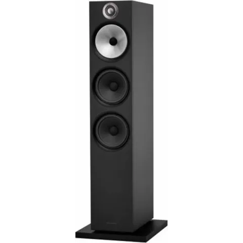 Bowers & Wilkins speaker 603 S2 zwart (per stuk)
