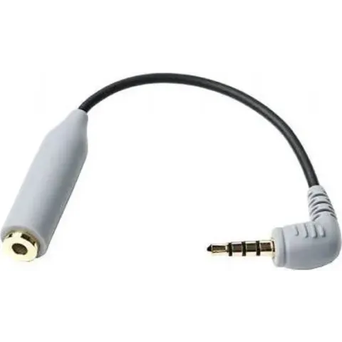 Boya BY-CIP2 smartphone adapter 3.5mm to TRS