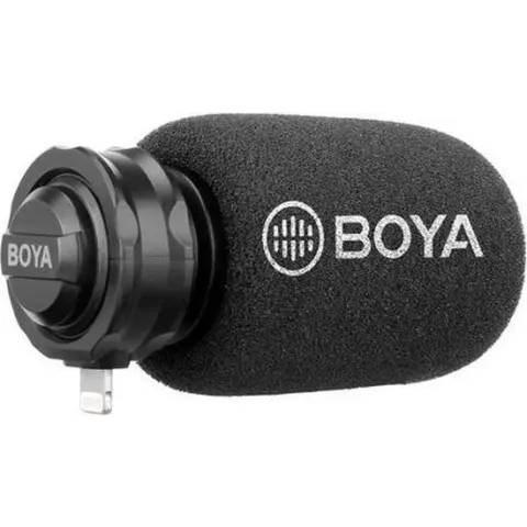 Boya BY-DM200 microphone for iOS devices