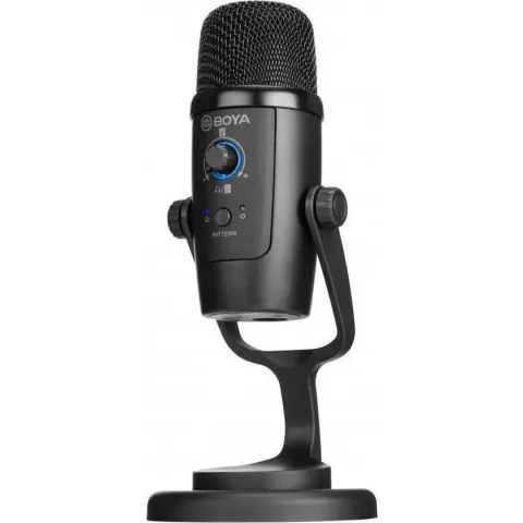 BOYA BY-PM500 USB-microfoon voor streaming, studio en podcast