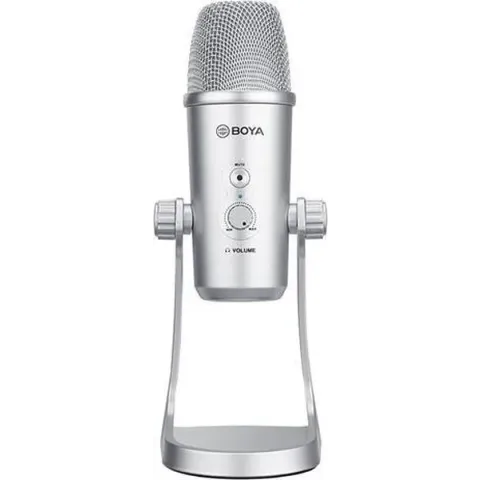 Boya BY-PM700SP USB studio microphone for PC and smartphones