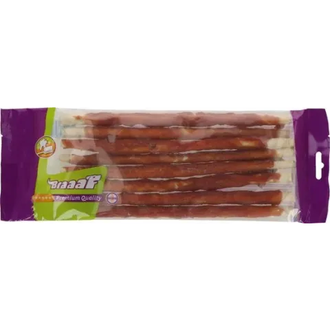 Braaaf Twister Eend - 8 stuks - 240 gr.