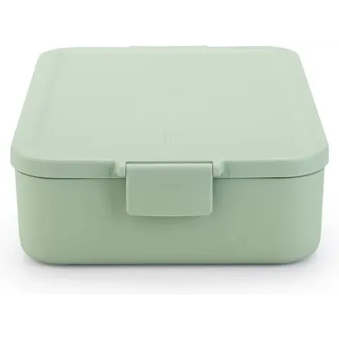 Brabantia Make & Take Bento Lunchbox - Large - Kunststof - Jade Green