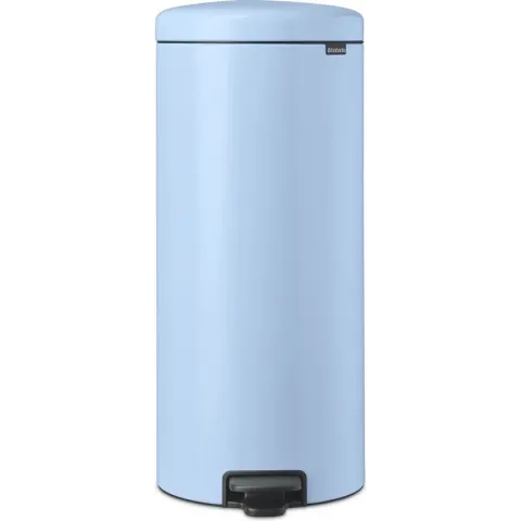 Brabantia NewIcon Prullenbak - 30 l - Dreamy Blue