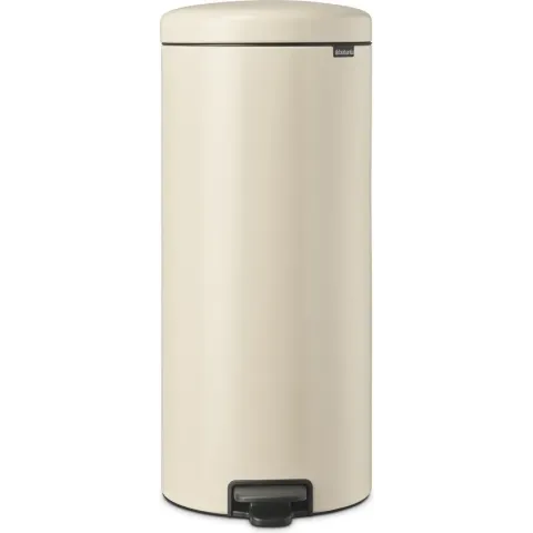 Brabantia NewIcon Prullenbak - 30 l - Soft Beige