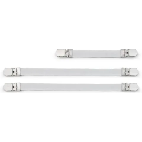 Brabantia Overtrekspanners - 3 stuks - Wit