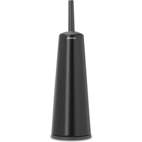 Brabantia ReNew Toiletborstel met houder - Matt Black
