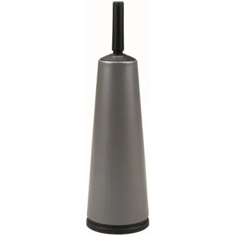 Brabantia ReNew Toiletborstel met houder - Platinum