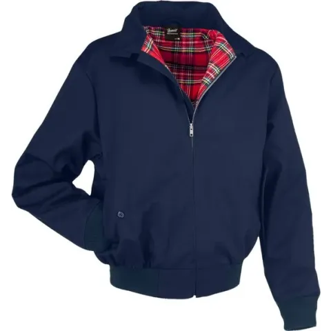 BRANDIT Lord Canterbury Jas Mannen Blauw - Maat 5XL