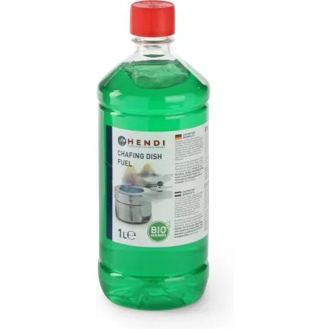 Brandpasta fles 1 liter