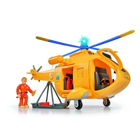 Brandweerman Sam Helicopter Wallaby