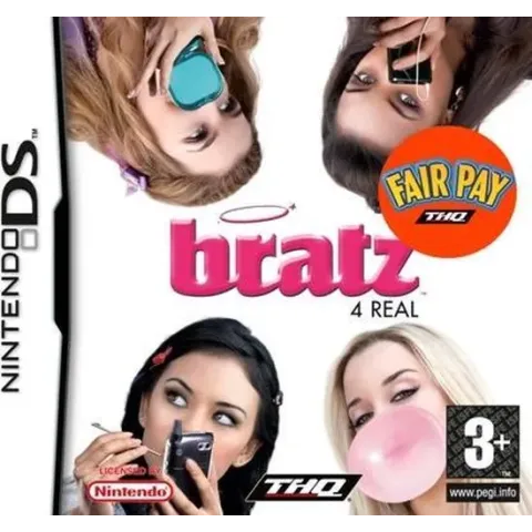 Bratz: 4 Real