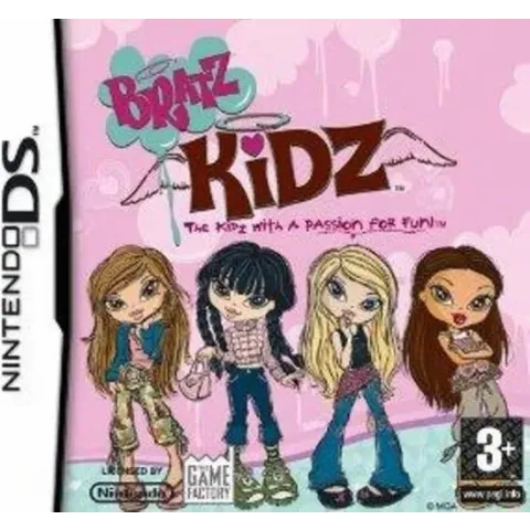 Bratz: Kidz Party (SCAN) (DS)