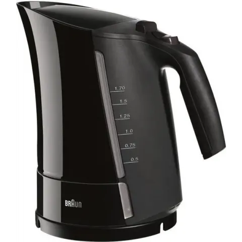 Braun AquaExpress WK 300 - Waterkoker - Zwart