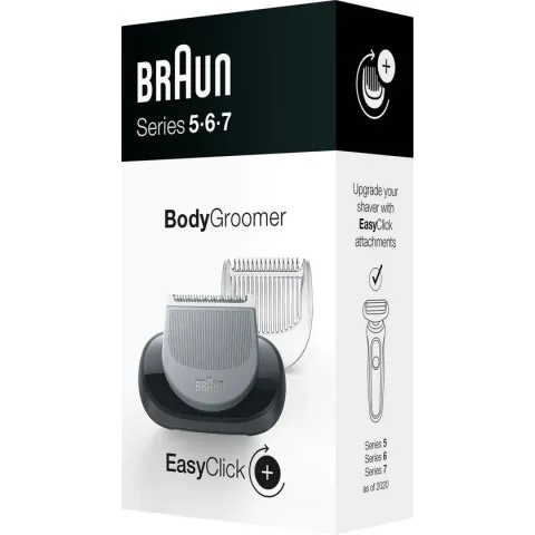 Braun Aufsatz Body Groomer S5-7