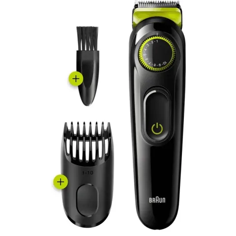 Braun BT3221 - Baardtrimmer