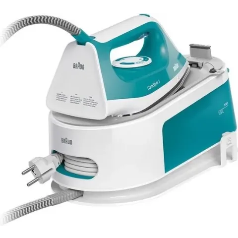 Braun CareStyle 1 - IS 1013 GR - Stoomgenerator - Groen