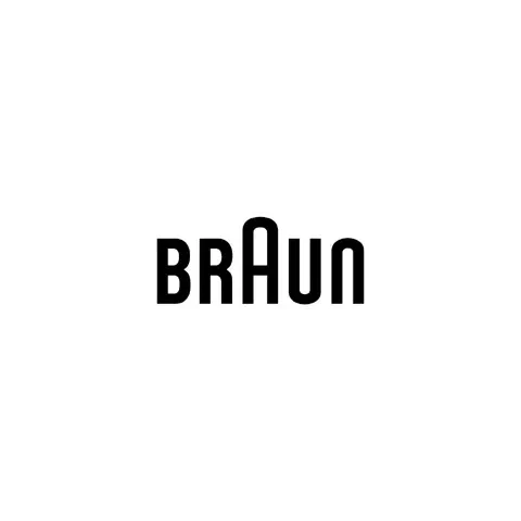Braun EC1E Satin-Hair 7 24mm Stijltang Zwart