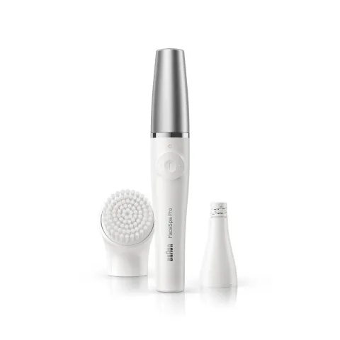 Braun FaceSpa Pro 910 Gezichtsreiniger Wit
