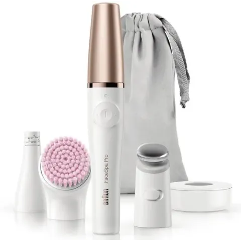 Braun FaceSpa Pro 912 GezichtsEpileerapparaat