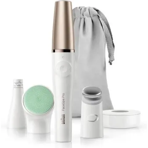 Braun FaceSpa Pro 913 Brons, Wit