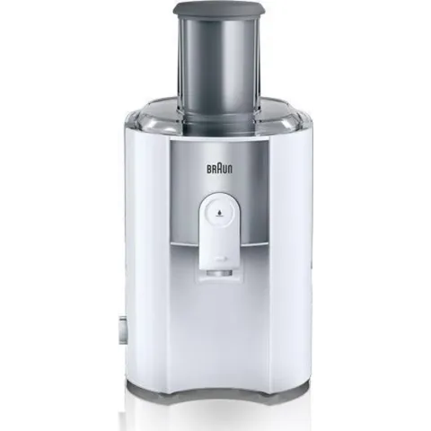 Braun IdentityCollection Multiquick J500 WH - Sapcentrifuge - Wit