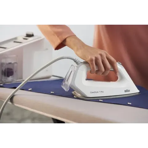 Braun IS7155WH - Stoomgenerator