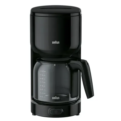 Braun KF3120 BK Koffiefilter apparaat Zwart