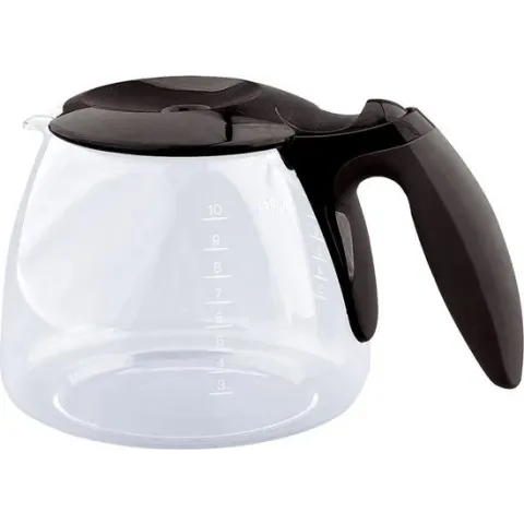 Braun Koffiekan KFK500 voor AromaPassion - Zwart
