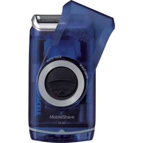 Braun M60b MobileShave - Scheerapparaat