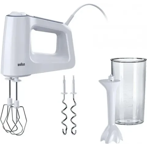 Braun MultiMix 3 HM 3105 WH - Mixer