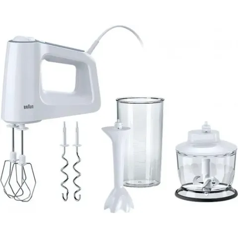 Braun MultiMix 3 HM 3135 - Handmixer