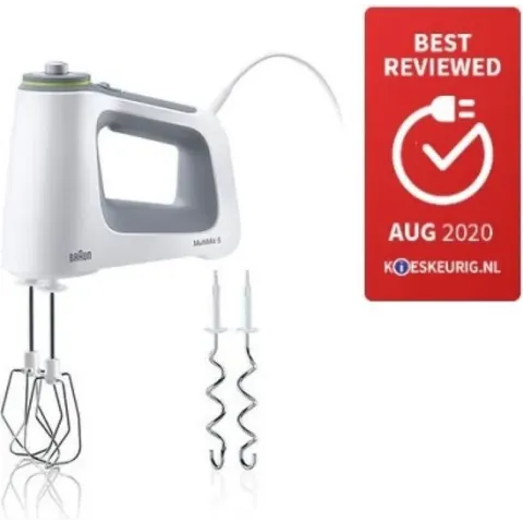 Braun MultiMix 5 - HM 5100 WH - Mixer