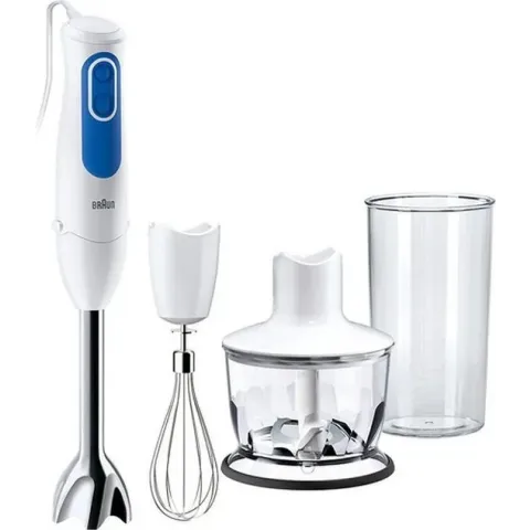 Braun MultiQuick 3 - MQ 3035 WH Sauce - Staafmixer