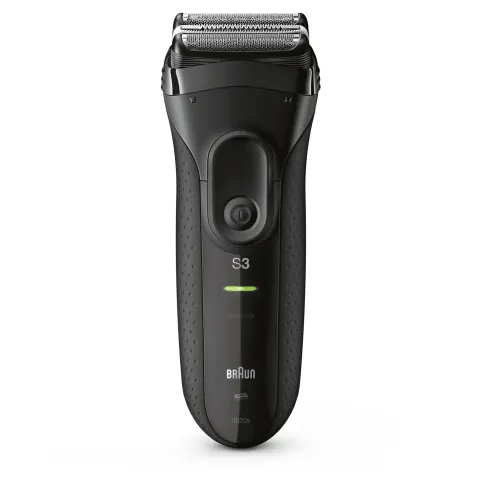 Braun Series 3 3020 Scheerapparaat Zwart