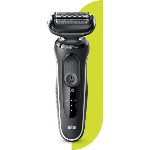 Braun Series 5 50-W1000s Elektrisch Scheerapparaat, Wit
