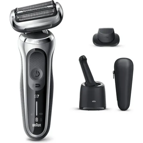 Braun Series 7 70-S7200cc Silver