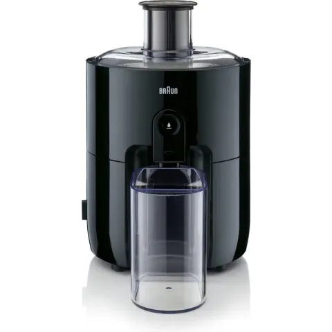 Braun SJ3100BK - PurEase - sapcentrifuge