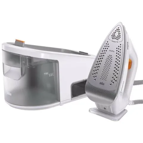 Braun stoomstrijksysteem IS3132WH