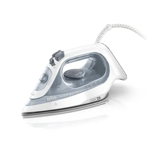 Braun SI3054GY TexStyle Stoomstrijkijzer Grijs