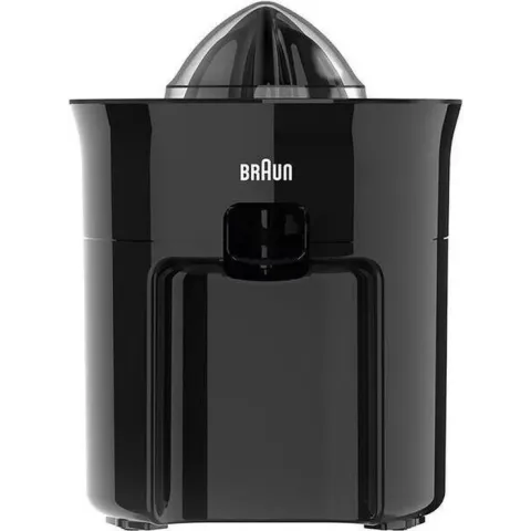 Braun TributeCollection CJ 3050 BK - Elektrische citruspers - Zwart