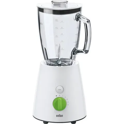 Braun TributeCollection JB 3060 WH - Blender - Wit