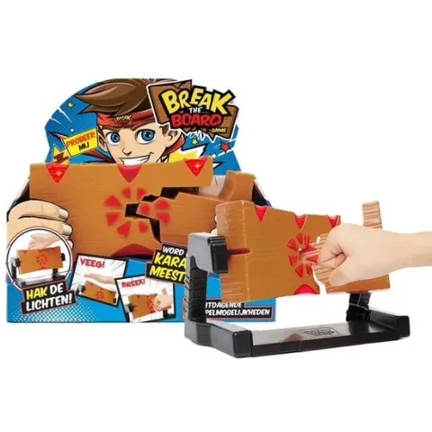 Break the Board Spel