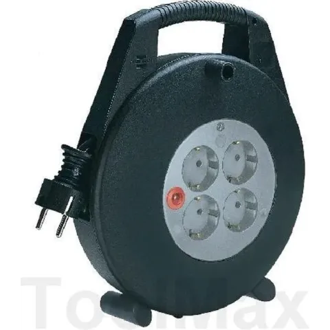 Brennenstuhl 1094200 kabelhaspel - 15m