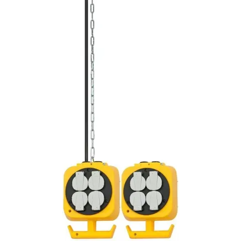 Brennenstuhl 1151760 Energieblok - 5m