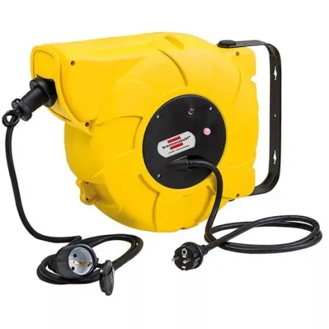 Brennenstuhl Automatische kabelhaspel IP44 16+2 m 1241000300