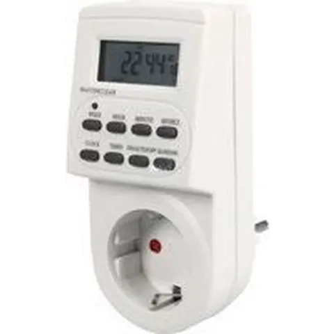 Brennenstuhl Digitale timer DZ20