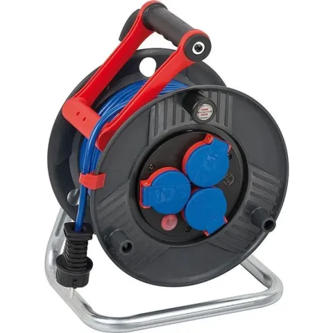 Brennenstuhl Garant kabelhaspel IP44 - 25 meter