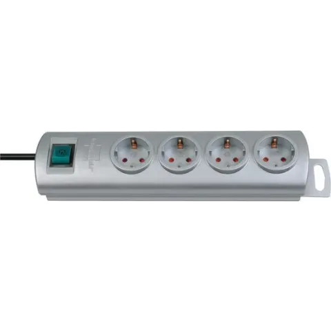 Brennenstuhl Primera Line Stekkerdoos 4x