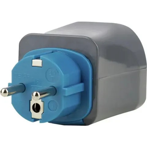 Brennenstuhl Reisstekkers - Luxe - 7 Adapters